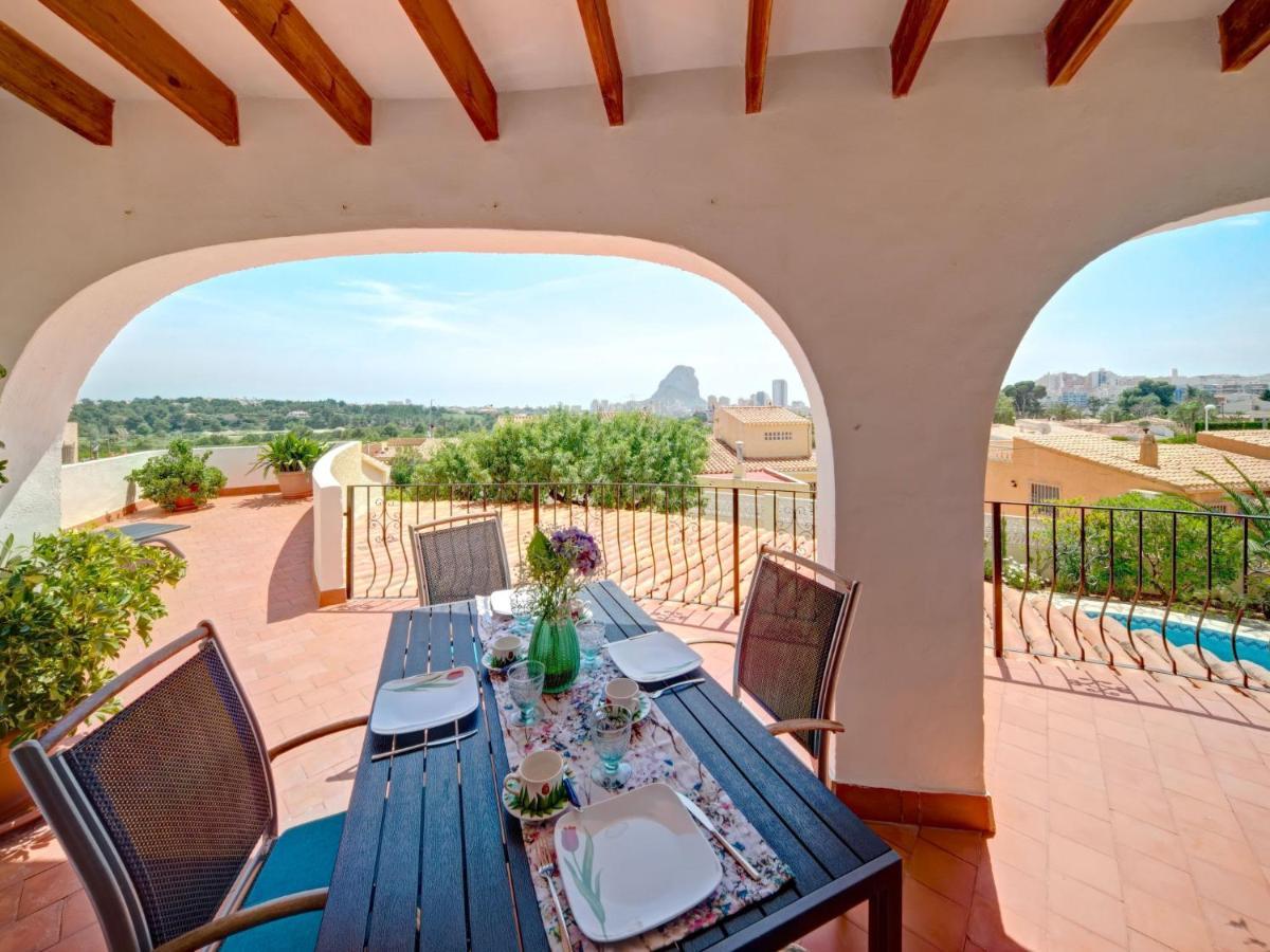 Apartment Doris By Interhome Calpe Exterior foto