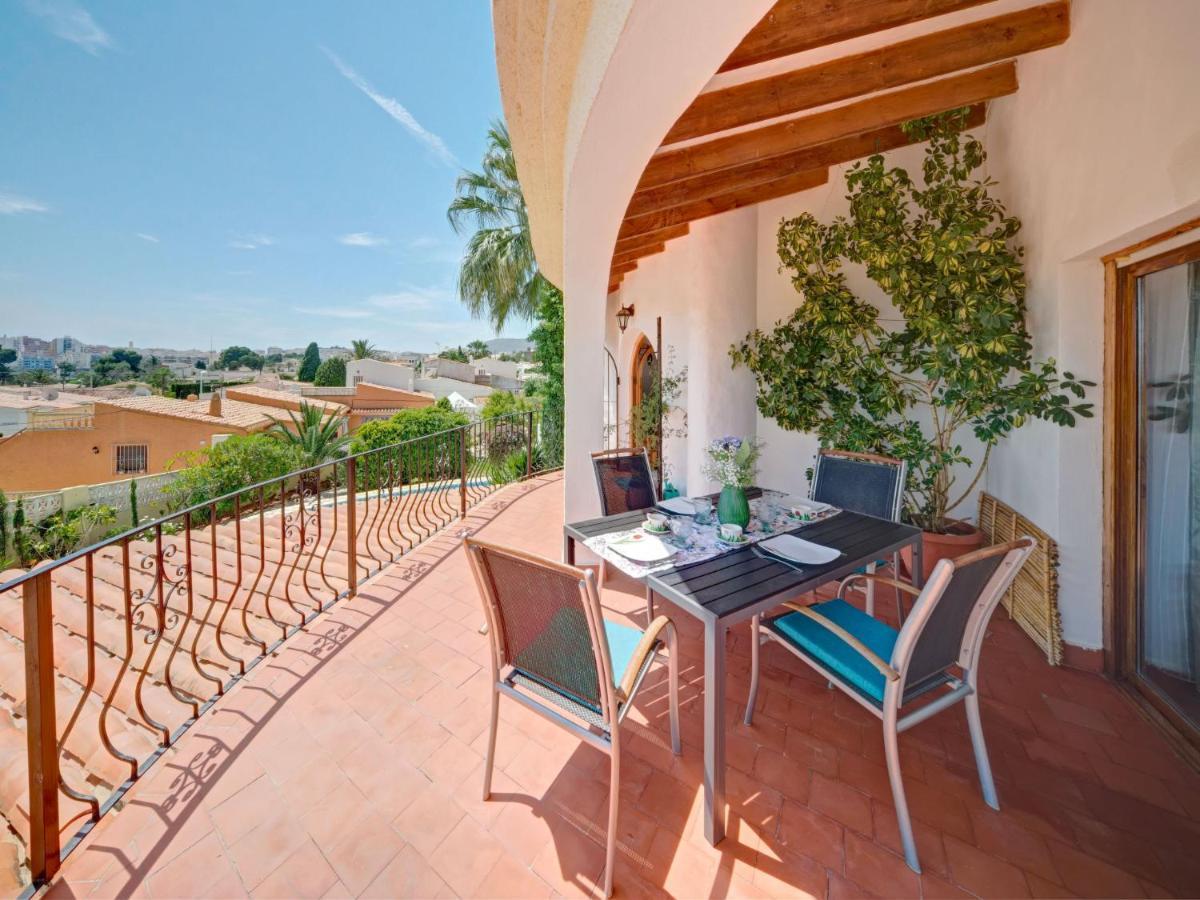 Apartment Doris By Interhome Calpe Exterior foto
